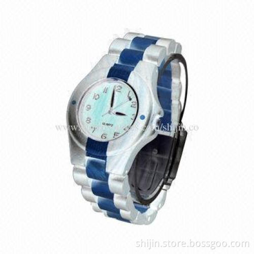 All Natural Wooden Lover Watches with Japan Quartz Movement